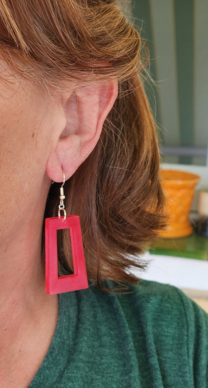 Pendientes Trapecio